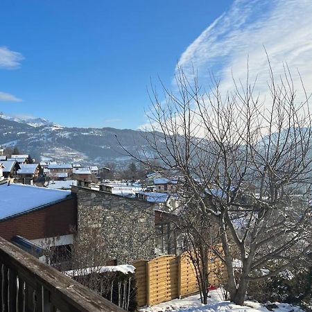 Chalet Siesta Ayent Exterior photo