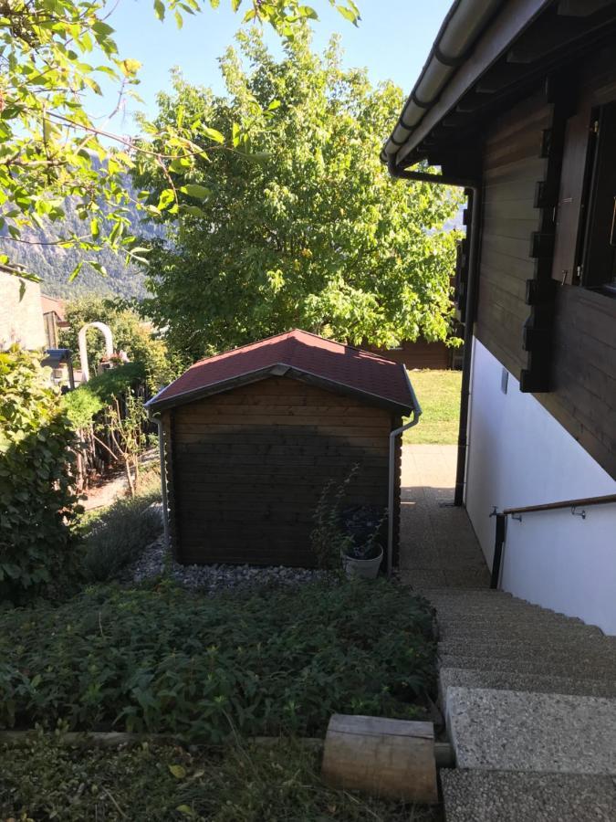 Chalet Siesta Ayent Exterior photo