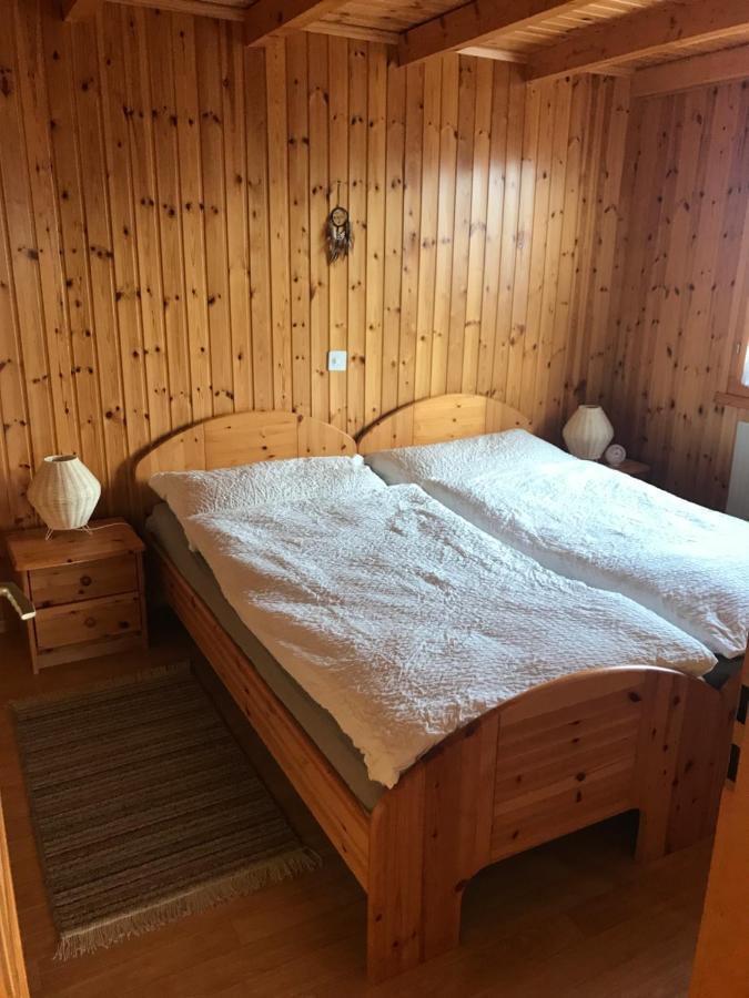 Chalet Siesta Ayent Exterior photo