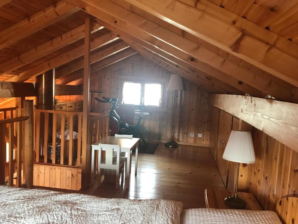 Chalet Siesta Ayent Exterior photo