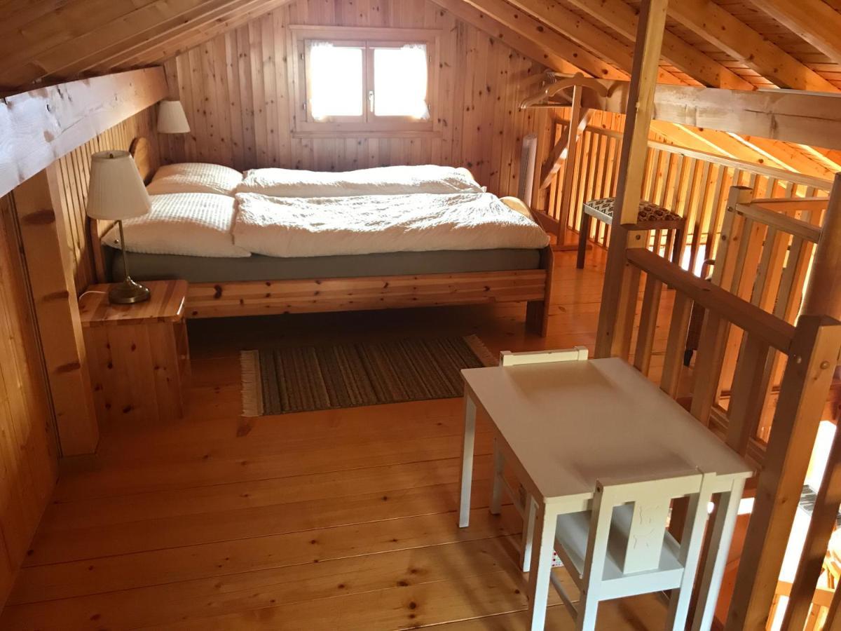 Chalet Siesta Ayent Exterior photo