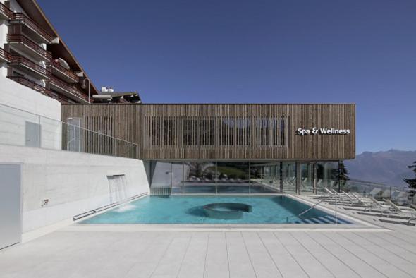 Chalet Siesta Ayent Exterior photo