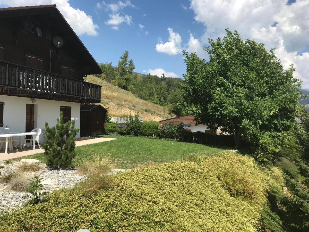 Chalet Siesta Ayent Exterior photo