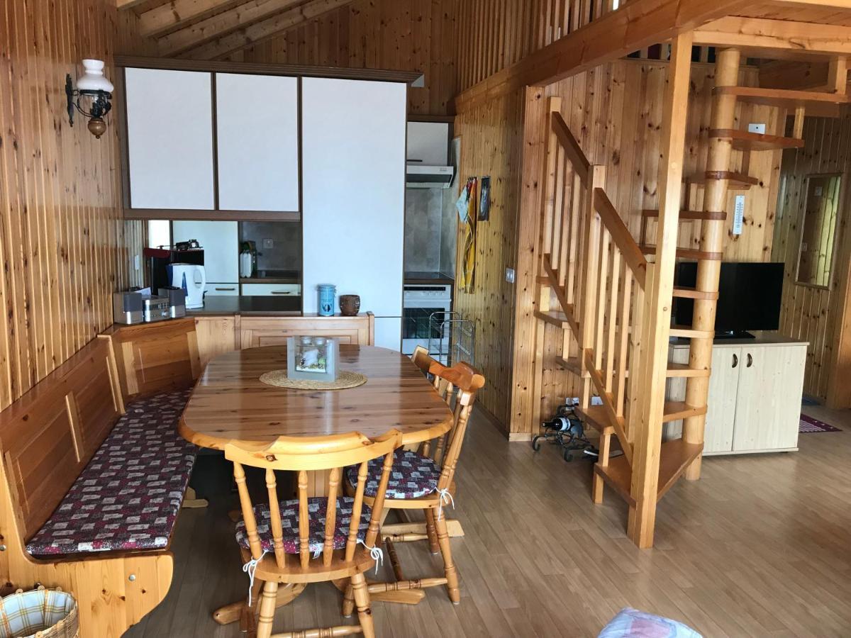 Chalet Siesta Ayent Exterior photo